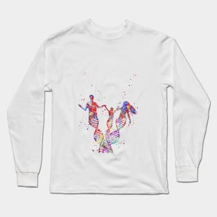 DNA family, Long Sleeve T-Shirt